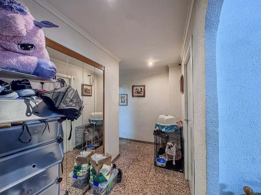 Chambres - Apartment with Ascender in El Pla de Sant Josep