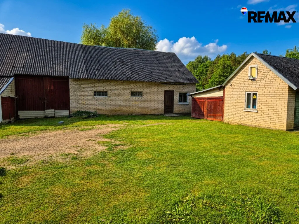Esterno - House with Garden in Pasvalys District