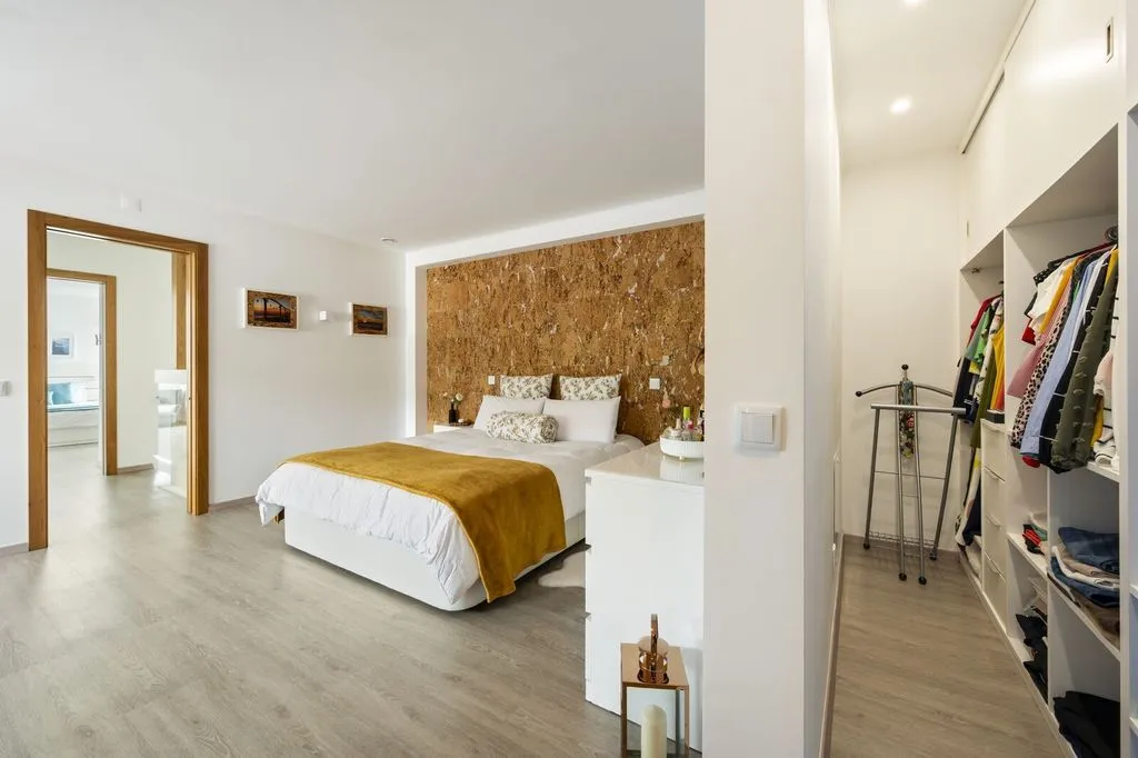 Chambres - Modern Villa with Panoramic Views in Santiago do Cacém