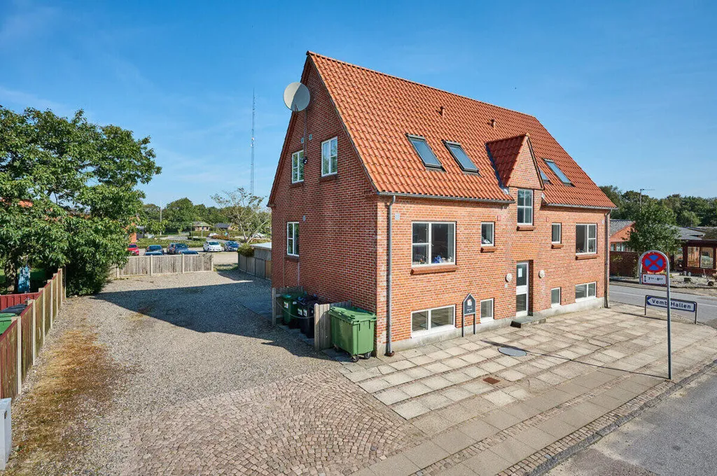 Välivaade - Two-Bedroom Terraced House in Vemb