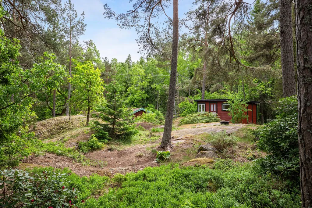Giardino - Cottage with Forest Setting near Norrköping