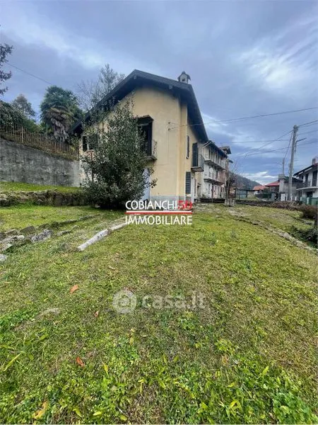 Esterno - Independent House for Renovation in Ghiffa