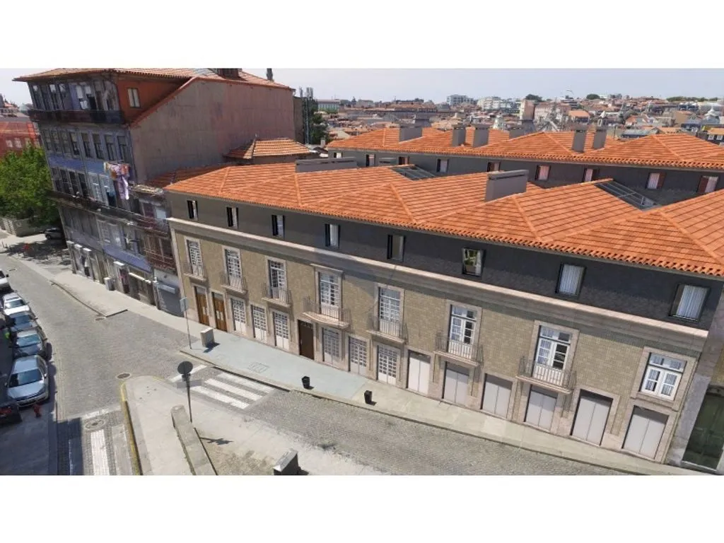 Luxury Flat in Historic Porto Centre