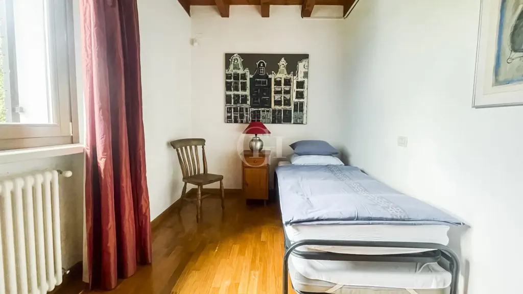 Magamistoad - Villa with Private Terraced Garden in Brenzone