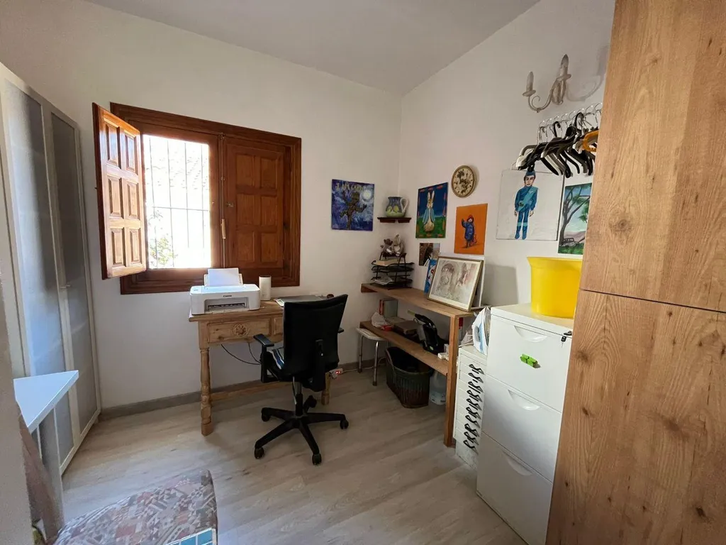 Bureau - Luxury Farmhouse with Pool in Torre-Pacheco