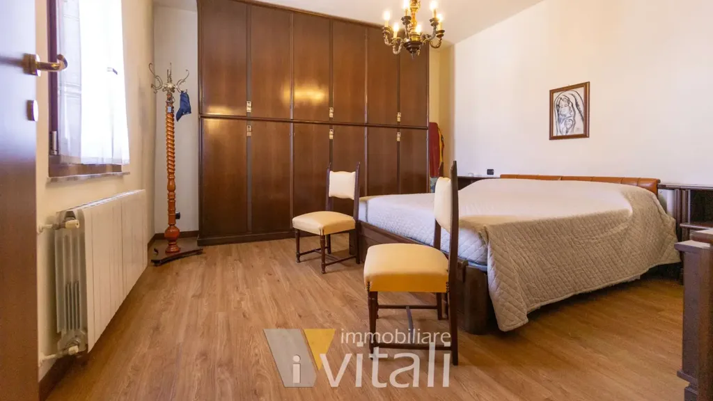 Chambres - Rustic Villa with Garden in Pontenure