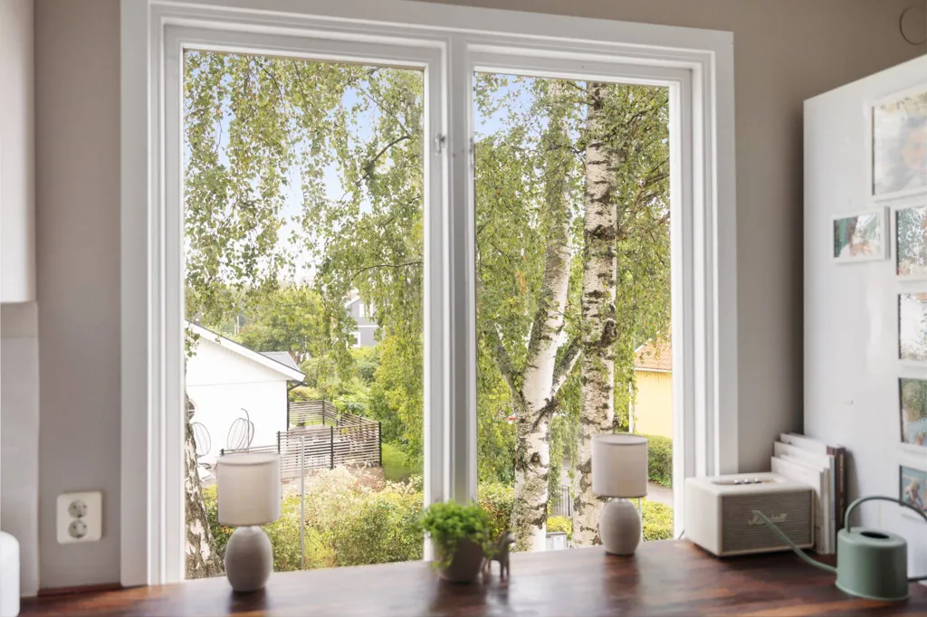 Salle à manger - Charming Putsvilla with Garden in Lilla Ursvik
