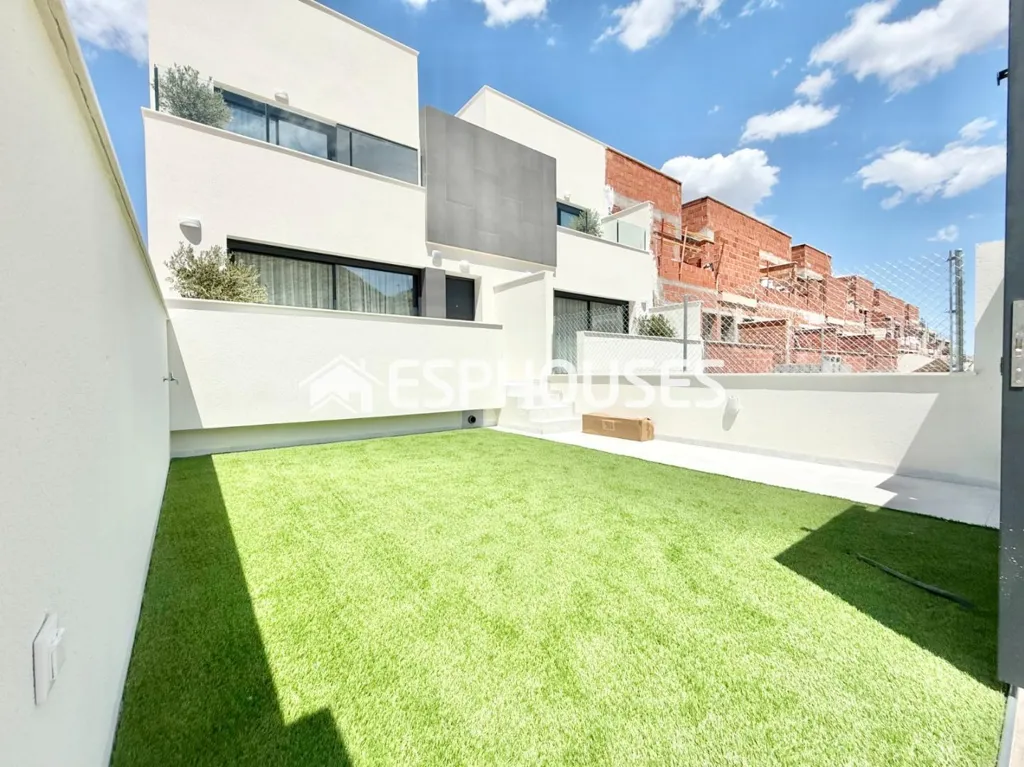 Jardin - Bungalow with Pool in Cox