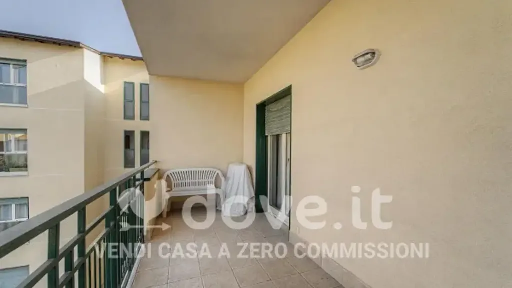 Balkon - Rearranged Apartment with Balcony in Catania