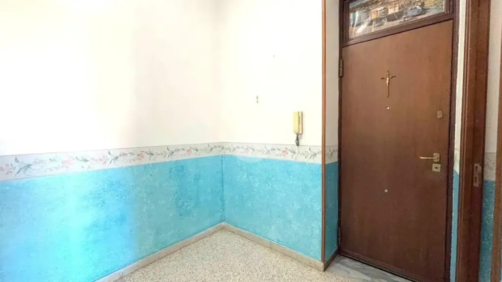 Ingresso - Spacious Apartment near Piazza Prinipe, Palermo