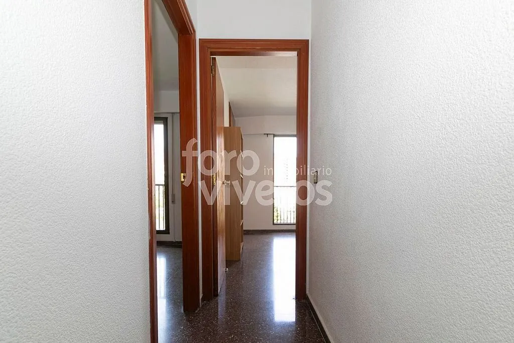 Hallway - Apartment with Balcony and Lift in La Carrasca