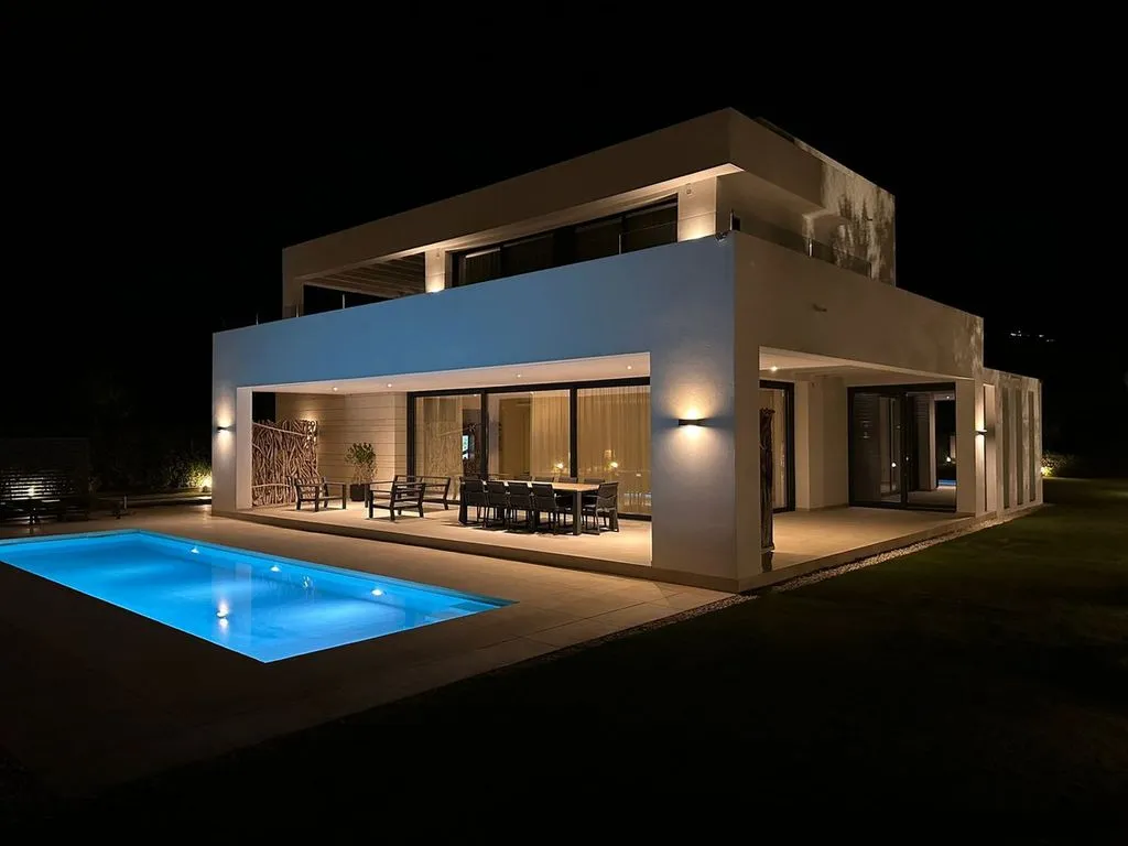 Bassein - Detached Villa with Pool in Mijas Golf