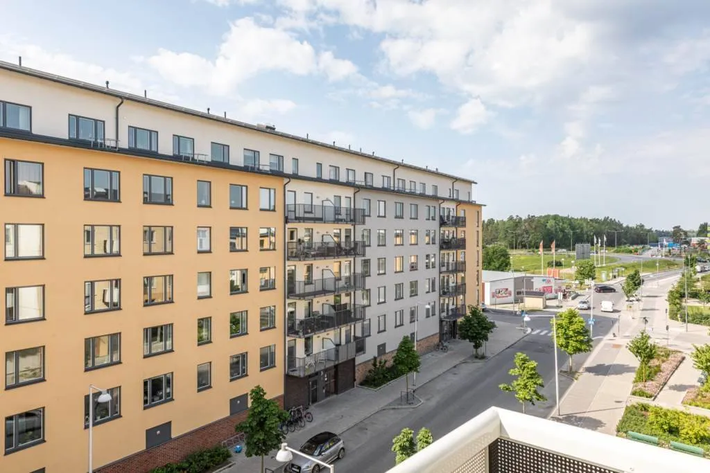 Rõdu - Apartment with Two Balconies in Järvastaden