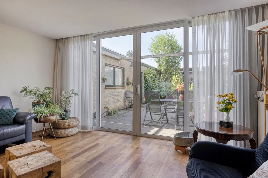 Séjour - Detached House with Garden in Berlicum