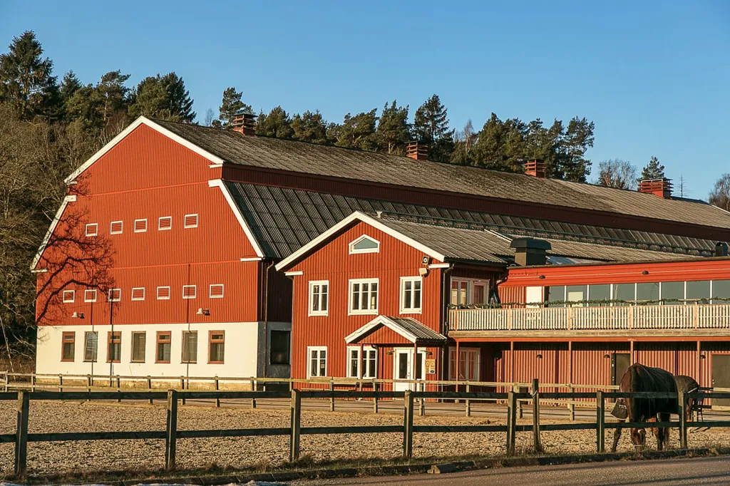 Extérieur - Modern Bostadsrätt with Large Terrace in Kärra
