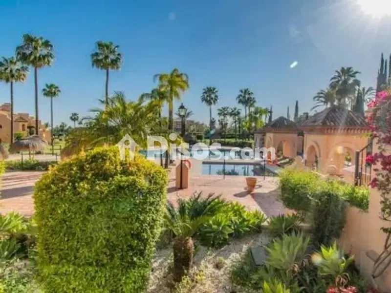 Jardin - Reform Apartment with Golf View in El Paraíso