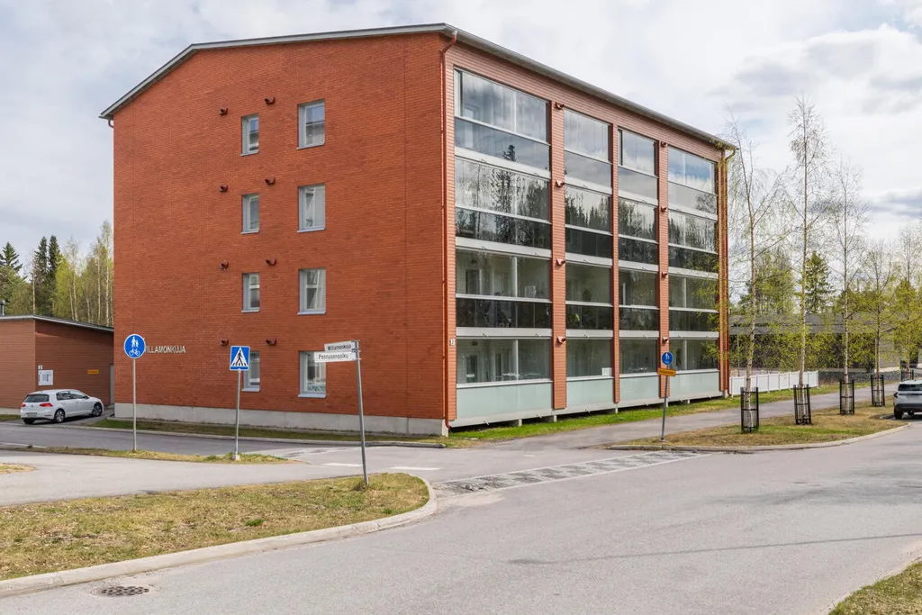 Extérieur - Apartment with Sea View in Rovaniemi