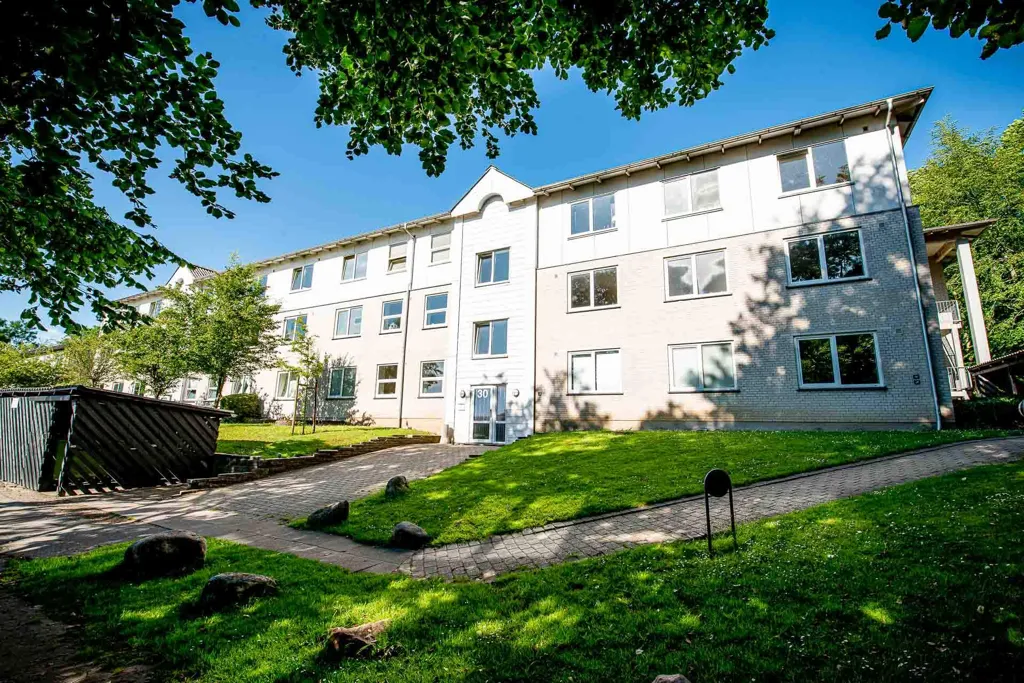 Aed - Two-Bedroom Flat in Aabenraa