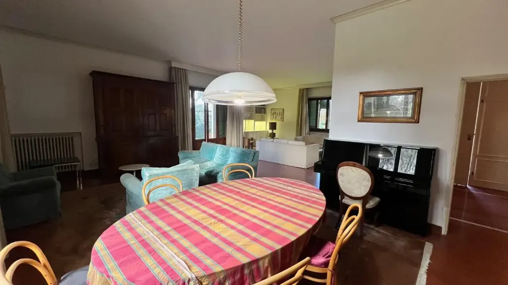 Salle à manger - Rustic Villa with Garden in Empoli