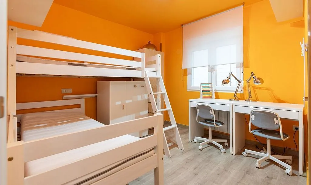Camere da letto - Reformado Flat with South Orientation in Oviedo