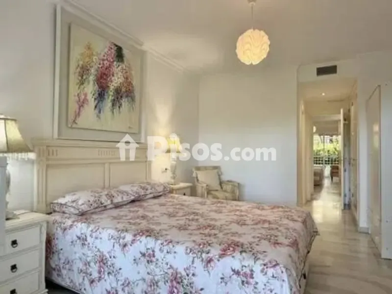 Magamistoad - Apartment with Private Garden in Guadalmina