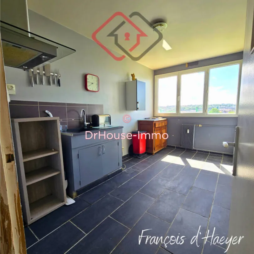 Appartement avec Potentiel d'Extension à Dieppe