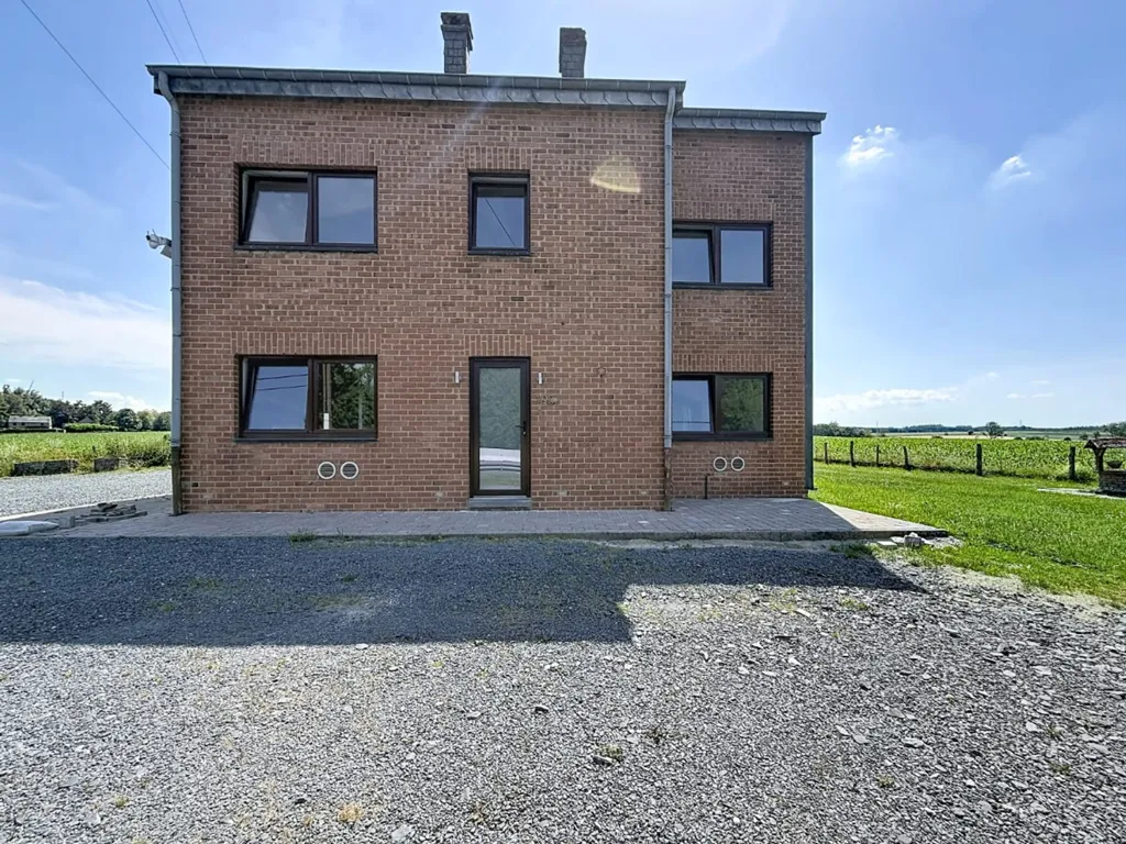 Esterno - Renovated House with Garden in Bastogne