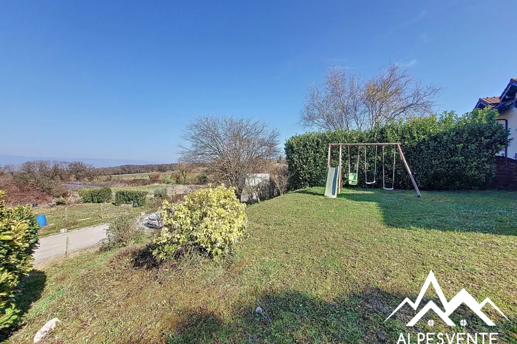 Aed - Twin-Home with Lake View in Allinges