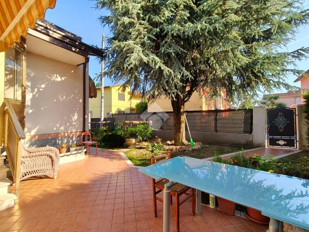 Terrasse - Rustic Villa with Garden in Spinea Centre