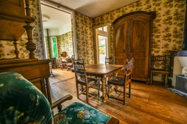 Salle à manger - Arcachonnaise de Plain-pied avec Jardin à Arcachon