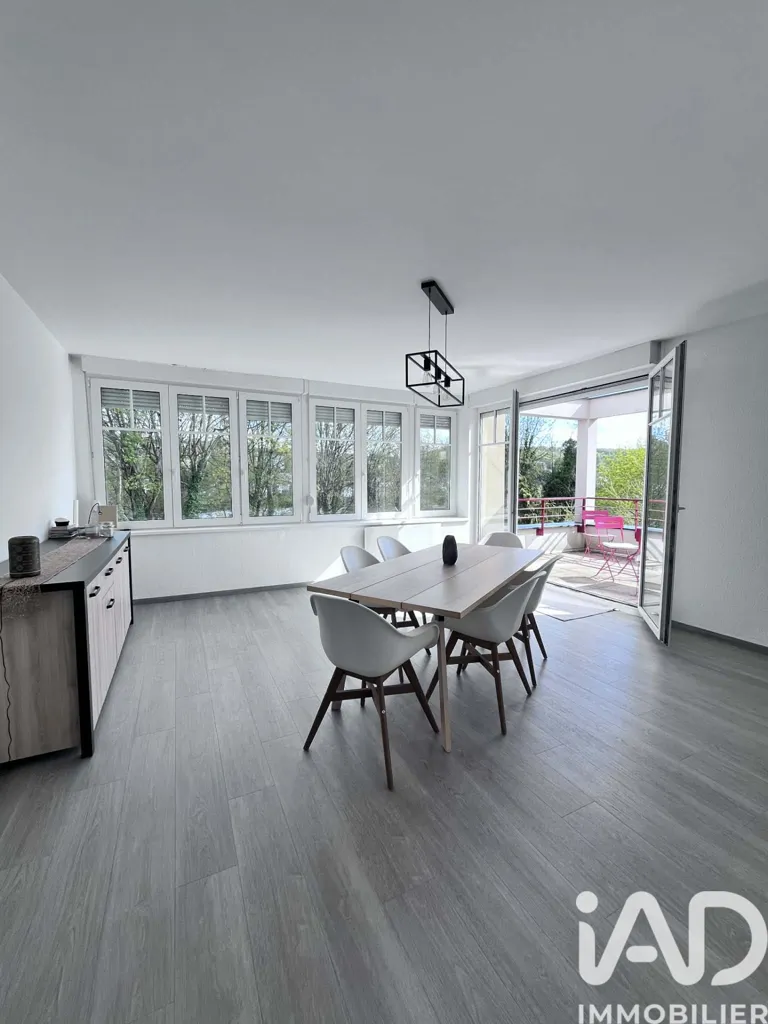 Söögituba - Spacious Apartment with Terraces in Longwy