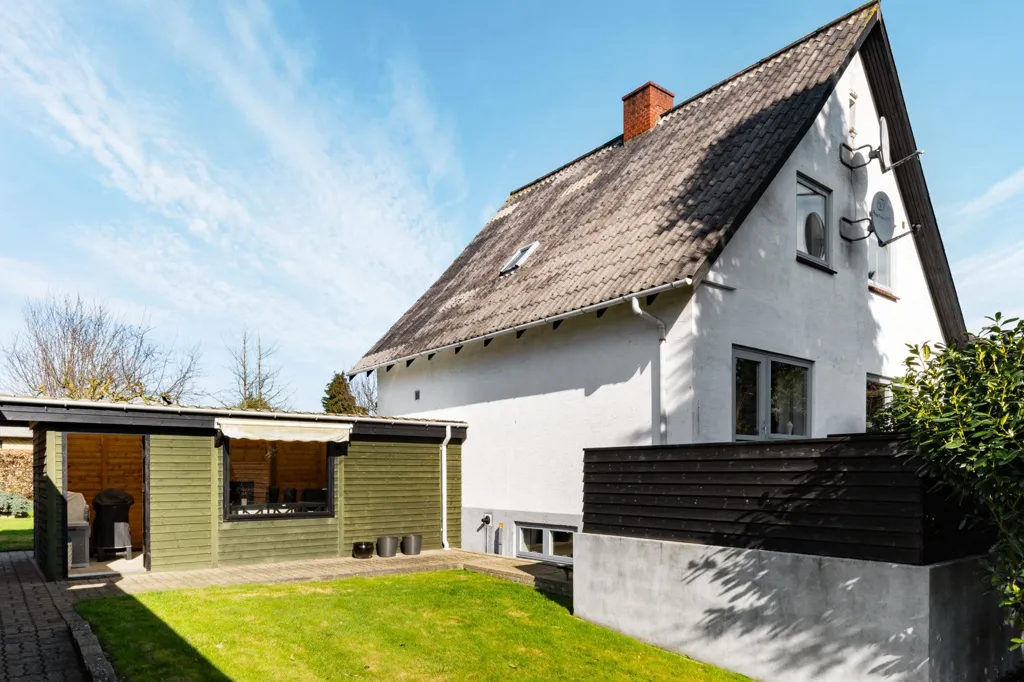 Maison 5 pièces à Haderslev