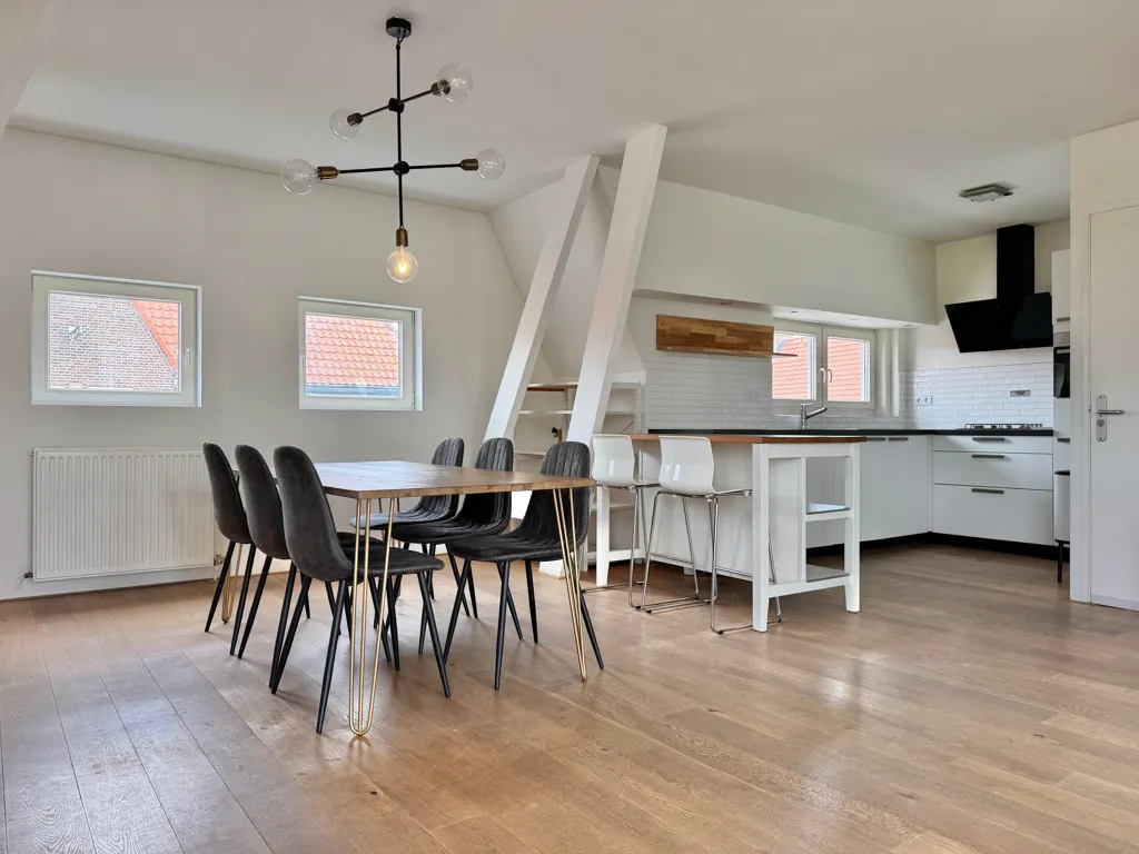 Appartement 3 pièces à Amsterdam