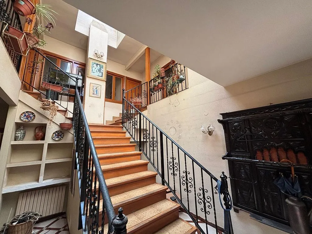 staircase