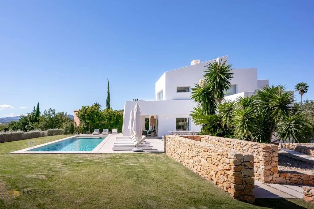 Piscine - Luxury Villa with Pool in Javea, Valencia