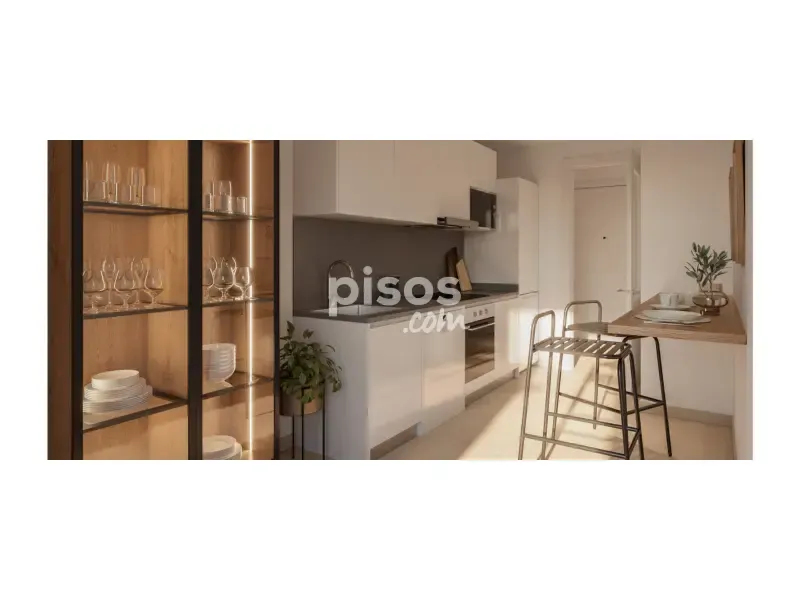 Cuisine - New Flat with Terrace in Alovera