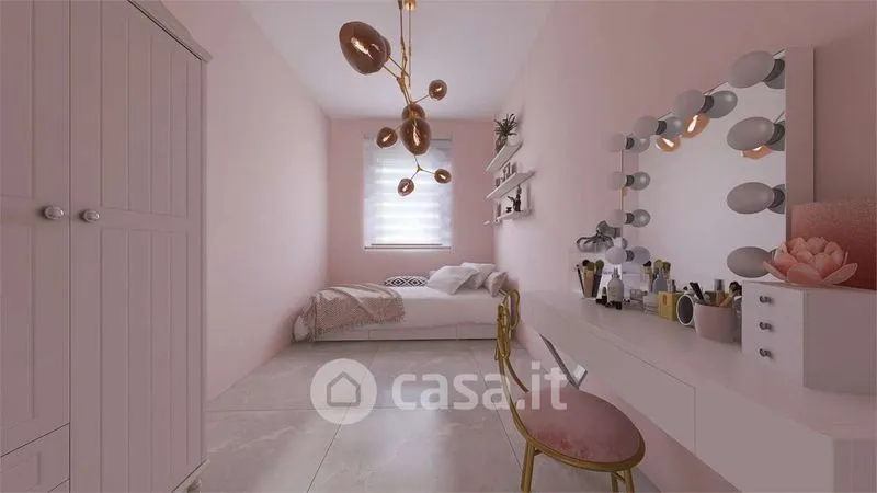Camere da letto - Modern Semi-detached Villa with Courtyards in Assemini