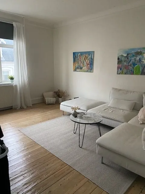 Appartement 2 pièces à Aalborg