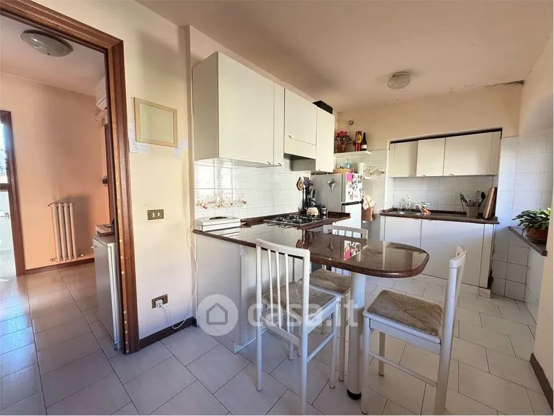 Cuisine - 2-Bedroom Apartment in Historic Centre, Spoleto