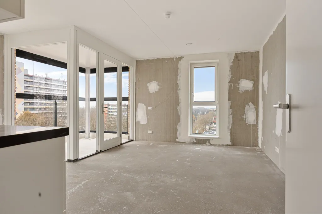 Toad - Type A Apartment with Park View in Ede