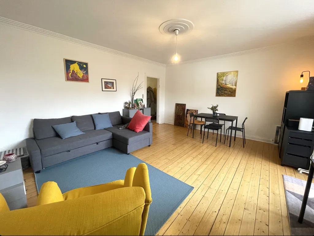 Elutuba - Spacious Two-Bedroom Flat in Nørresundby Centre