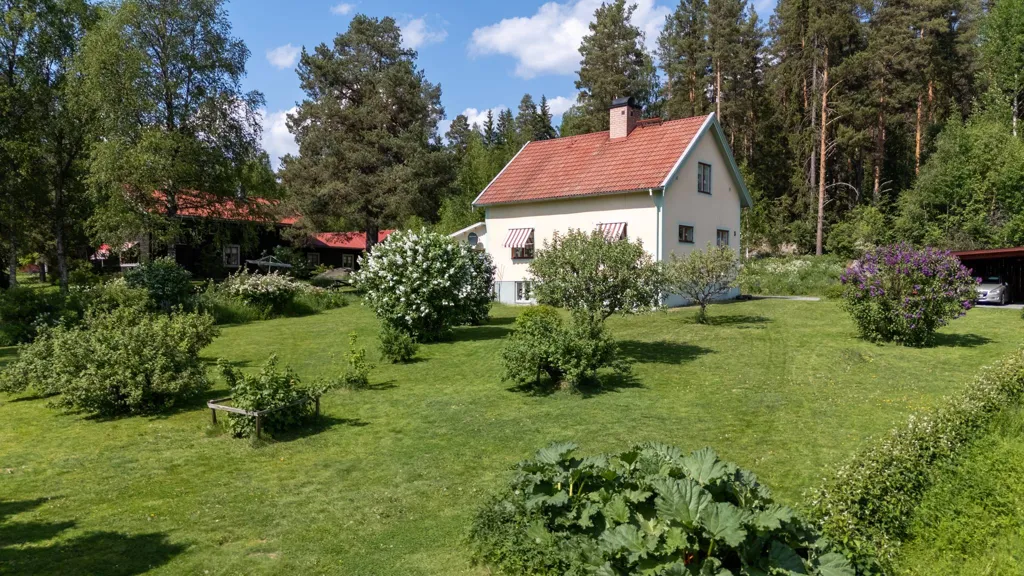 5-toaline maja asukohas Ljusdals kommun