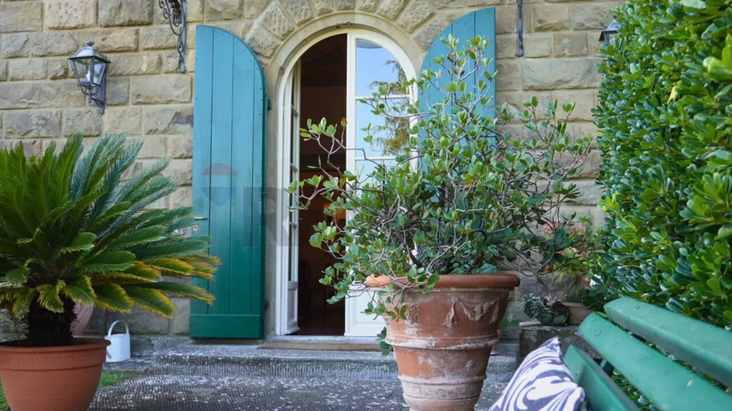 Terrasse - Historic Villa with Panoramic Terrace in Lastra a Signa