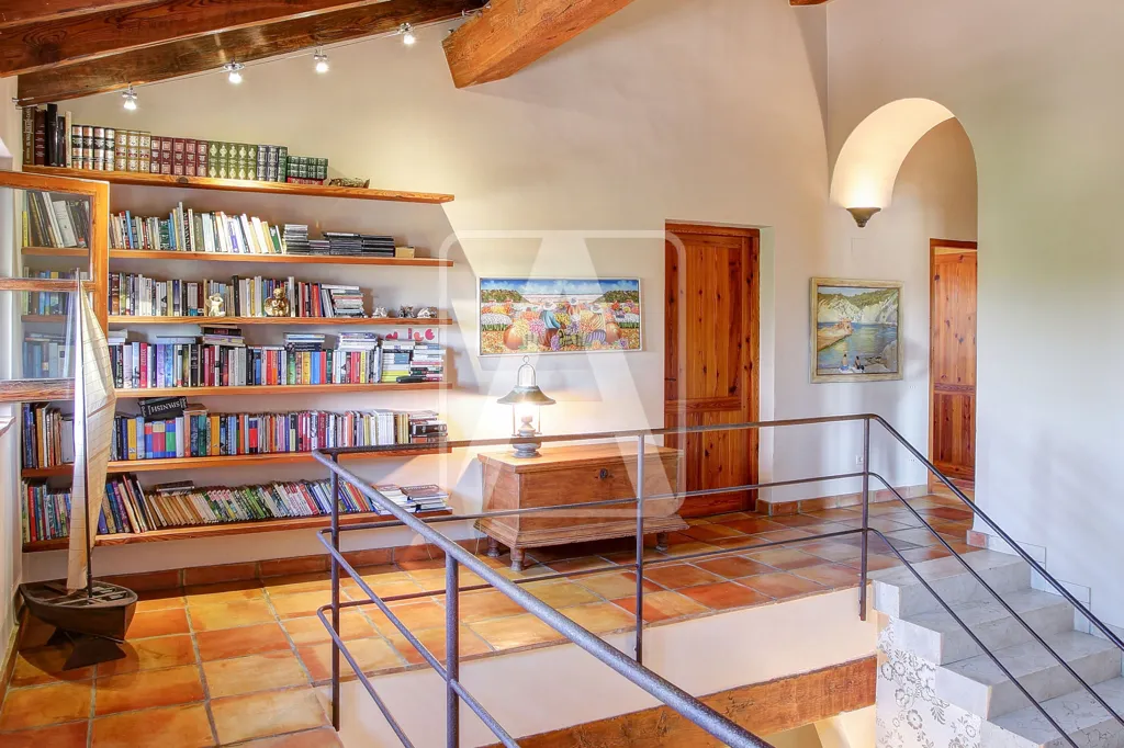 Elutuba - Luxury Farmhouse with Pool in Moraira