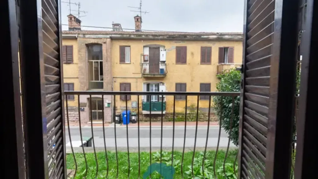 Balcon - Terraced Apartment with Balcony in Valmontone