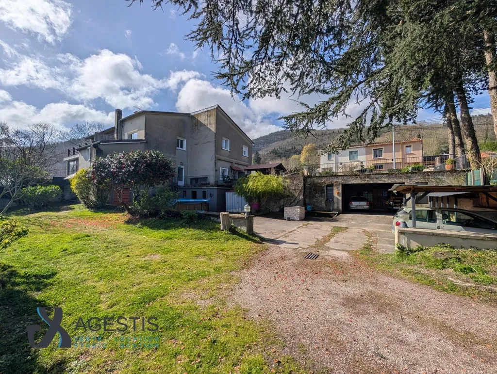 Aed - Country House with Pool near Castres