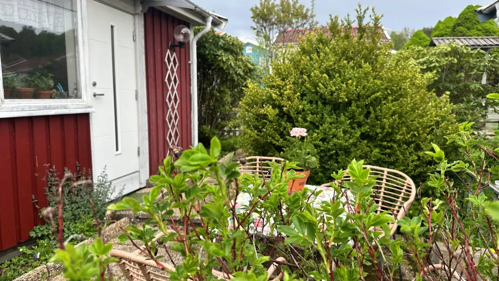 2-toaline maja asukohas Göteborgs kommun