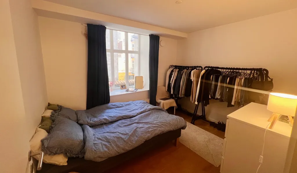 3-toaline korter asukohas København