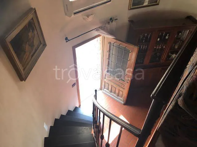 staircase