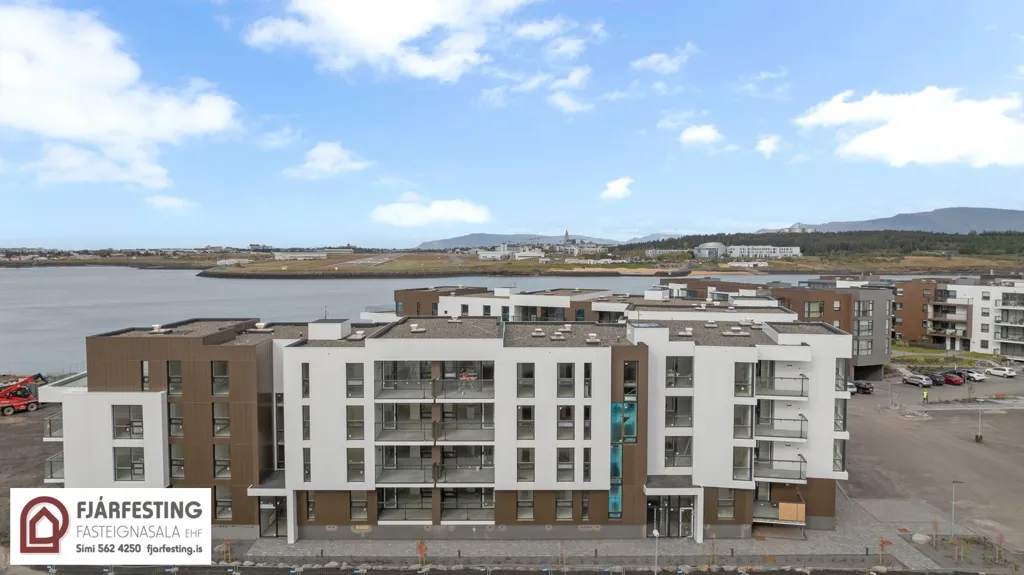 Appartement 3 pièces à Kópavogur